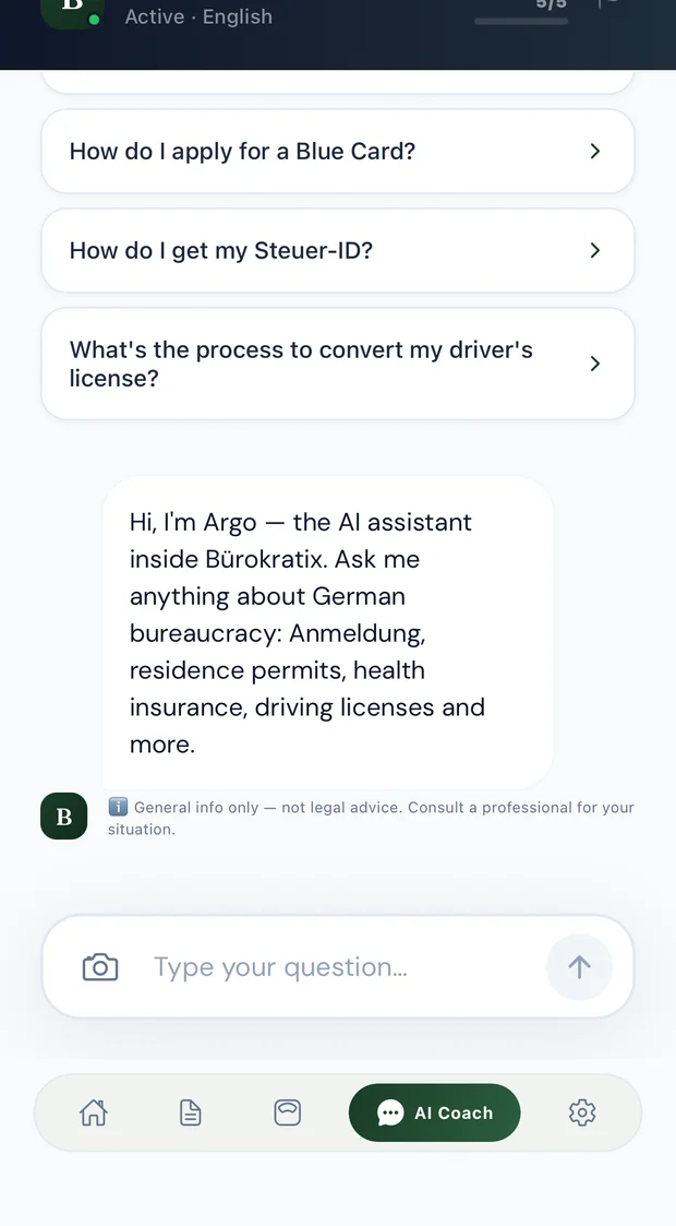 What it asks. When it’s due. In your language.